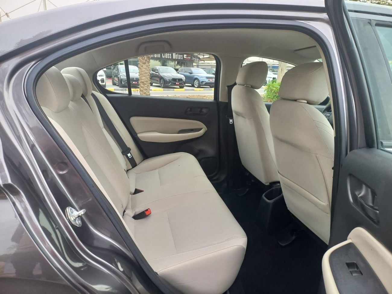 Honda City DX EX 1.5L
