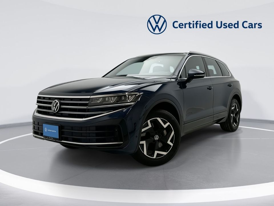Volkswagen Touareg ELEGANCE
