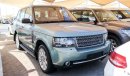 Land Rover Range Rover HSE