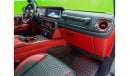 Mercedes Benz G63 AMG Std SWAP YOUR CAR FOR ONE OFF G900 - BRAND NEW - 2 YEARS WARRANTY - UNIQUE CAR - BRABUS VIN NUMBER