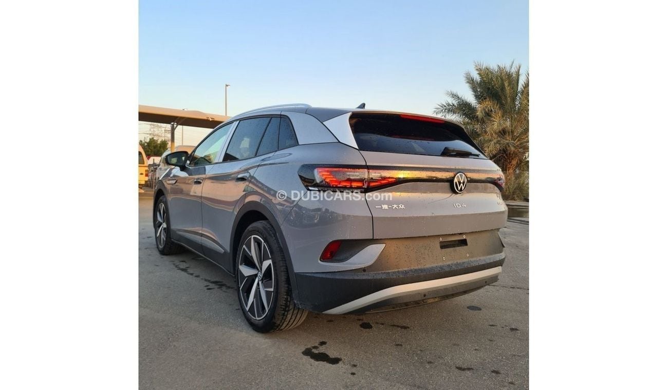 Volkswagen ID.4 Crozz VOLKSWAGEN ID4 CROZZ PURE+ (2022) | OPENING SUNROOF | AUTOMATIC TAILGATE