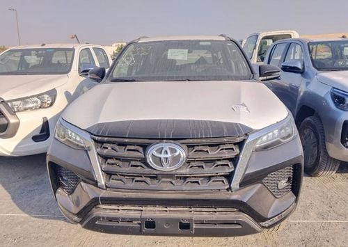 Toyota Fortuner TOYOTA FORTUNER 2.4D AT 4X4 MY2025
