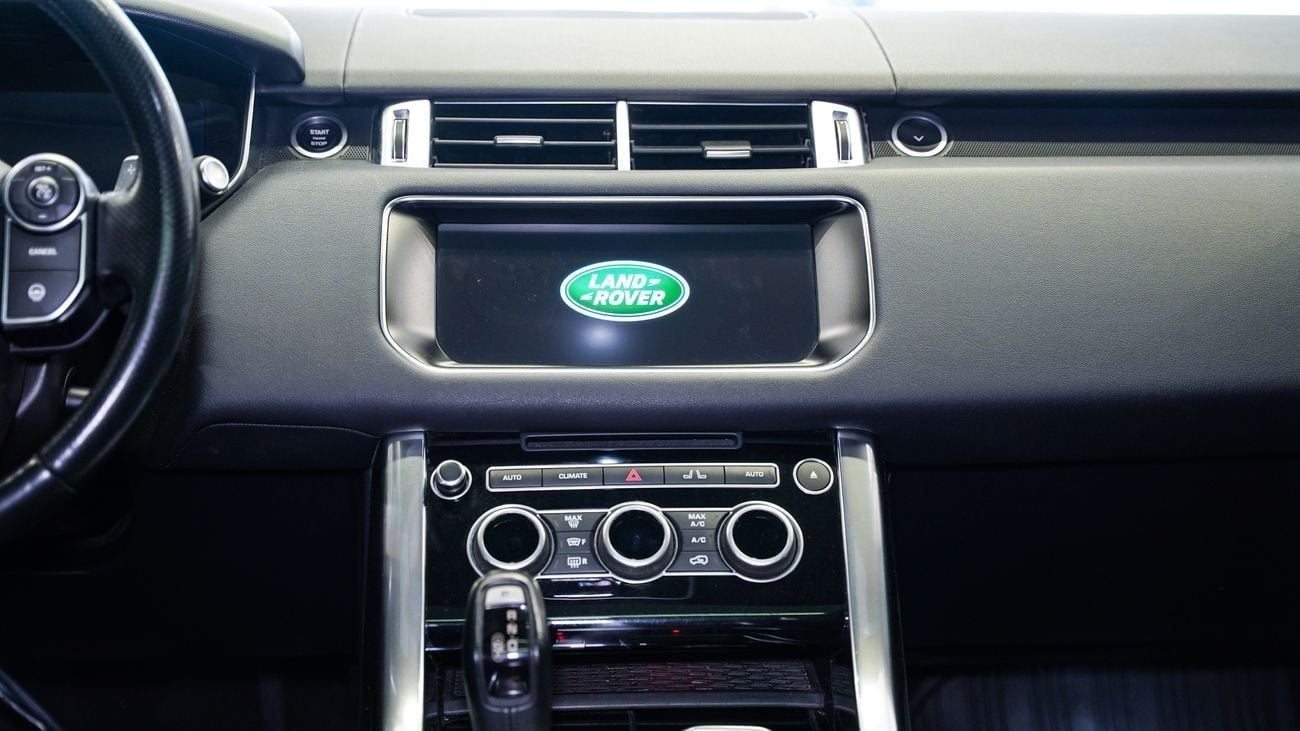 Land Rover Range Rover Sport AUTOBIOGRAPHY DYNAMIC