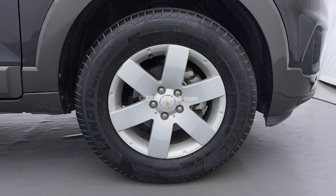 Chevrolet Captiva LT 2.4 | Zero Down Payment | Free Home Test Drive