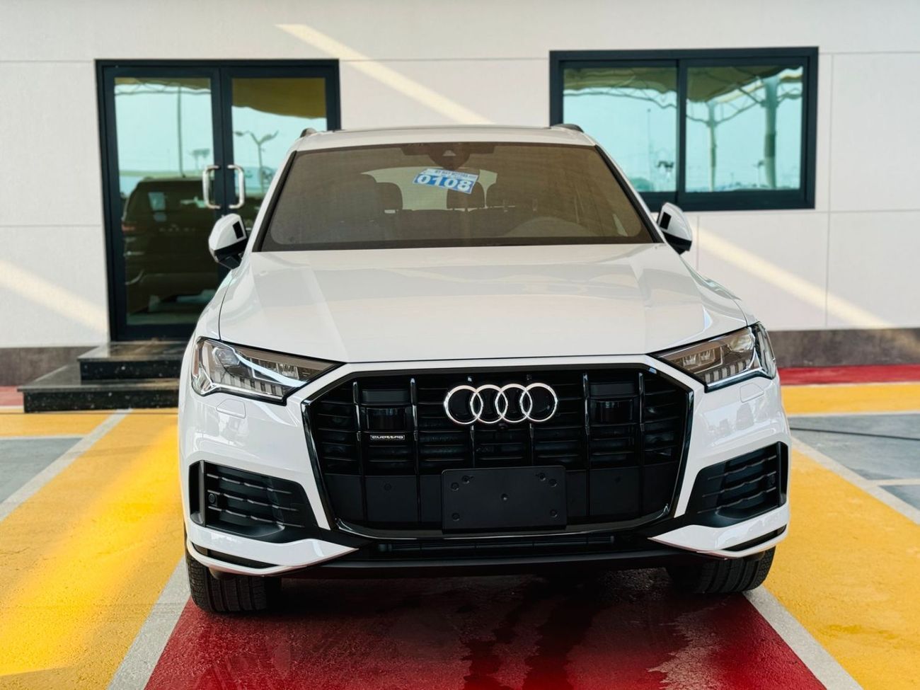 Audi Q7 2023 Audi Q7 45 TFSI Quattro