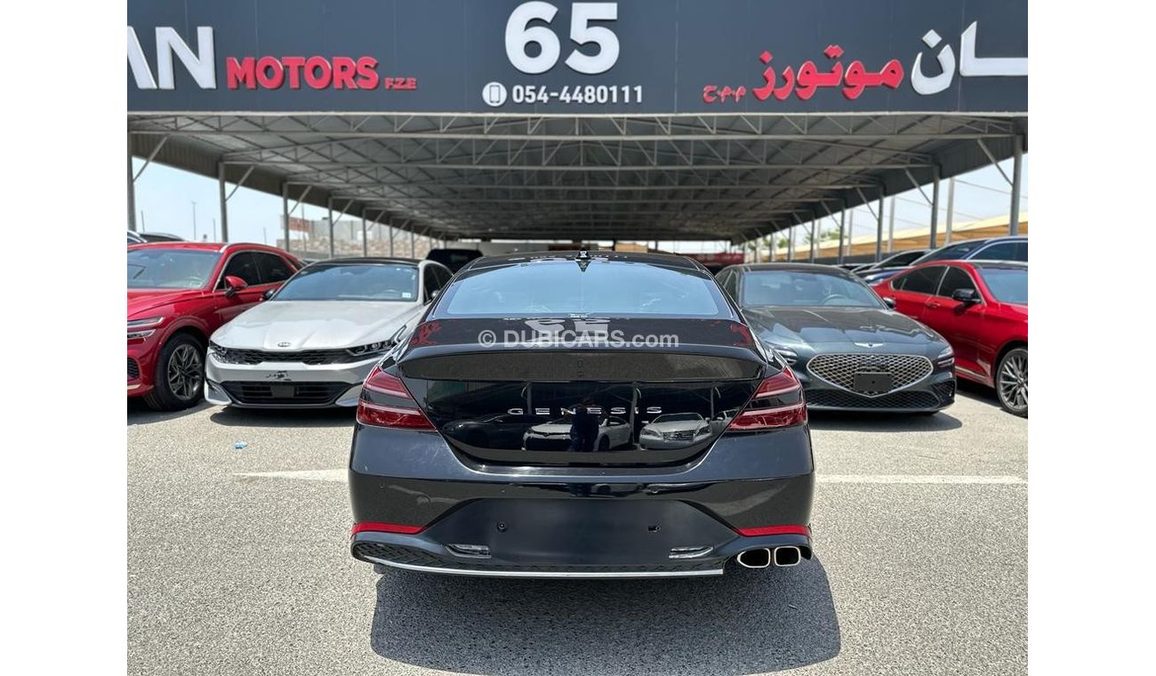 Genesis G70 Prestige