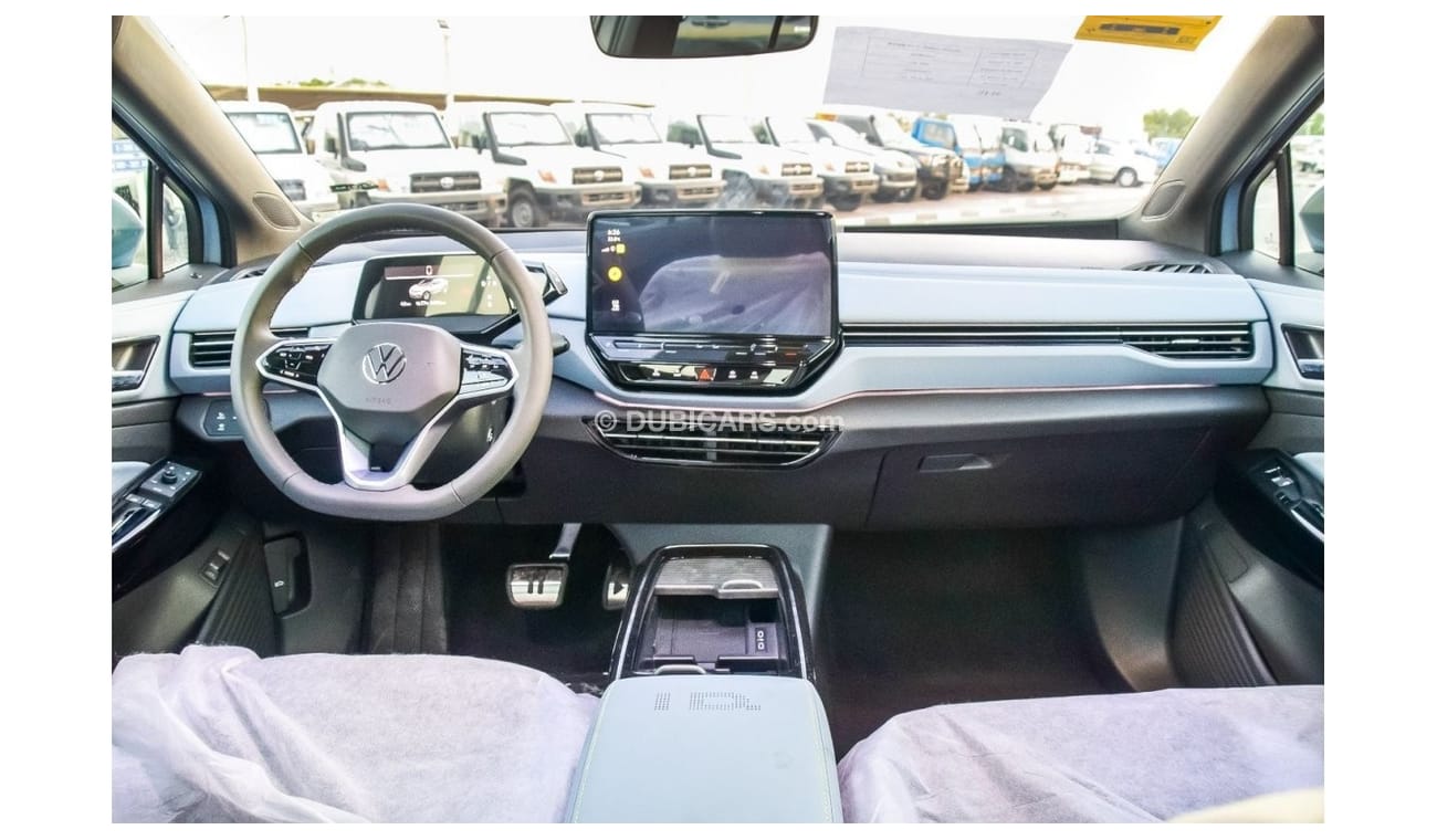 Volkswagen ID.4 VOLKSWAGEN ID.4 X PRO ELECTRIC SUV 2022 | HEAD-UP DISPLAY | POWER/MEMORY SEATS | PANORAMIC SUNROOF