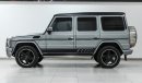 Mercedes-Benz G 500 WB 2850 STATION WAGON with G63 KIT