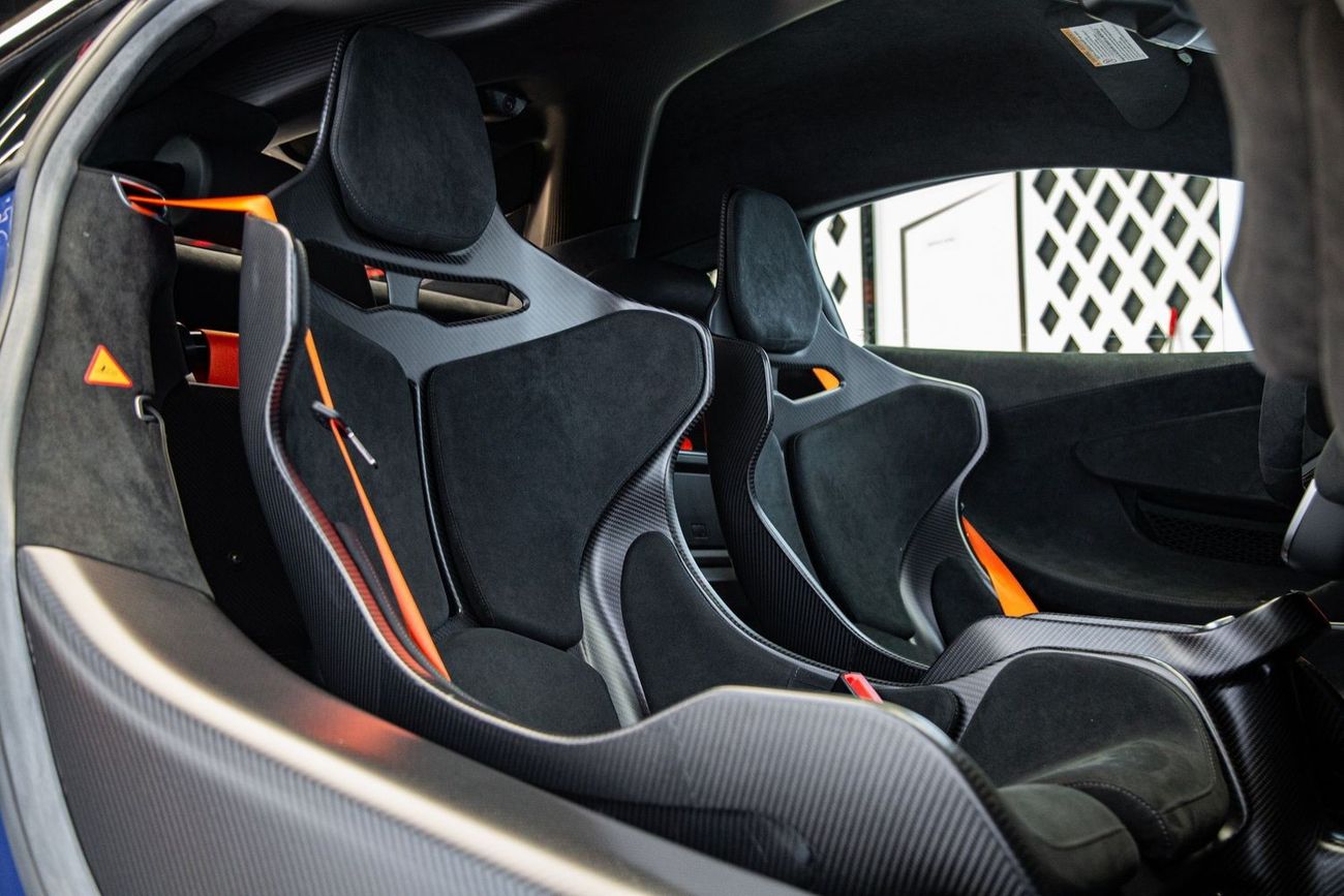 McLaren 620R Std McLaren 620R MSO 1 OF 225