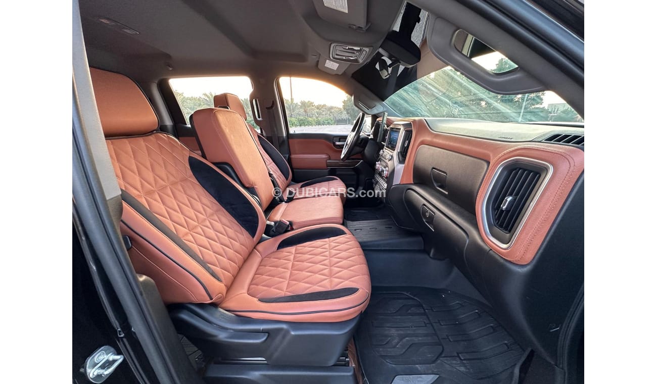 جي أم سي سييرا SLE