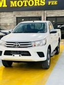 Toyota Hilux GL 2.8L DIESEL GCC Specs