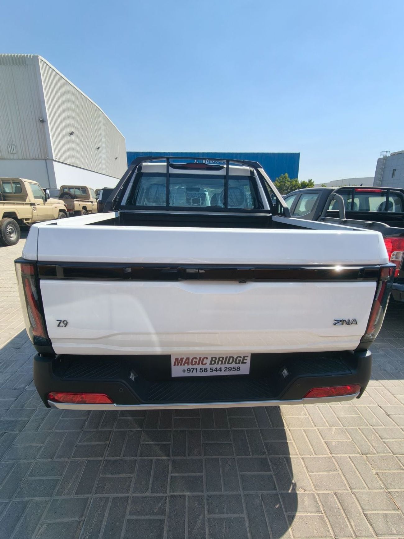 Dongfeng Z9 STD