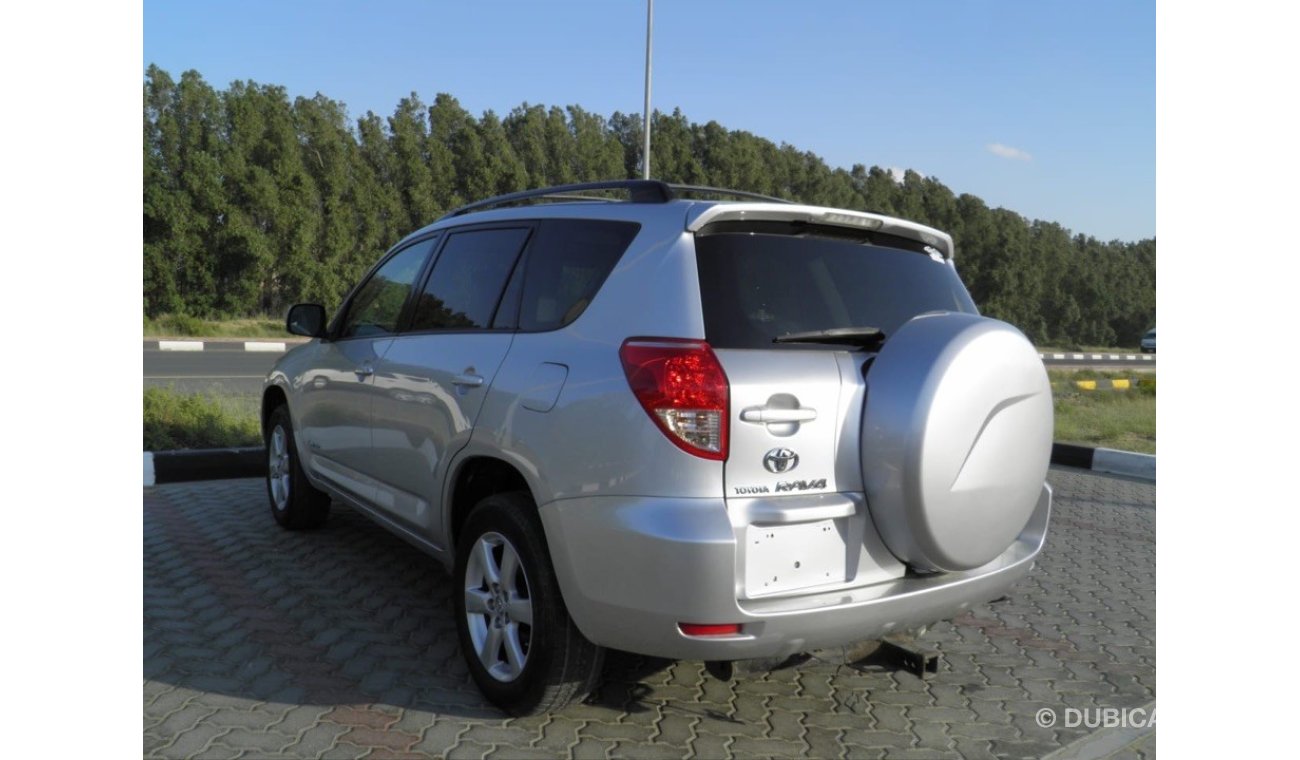 Toyota RAV4 2007 V6 US Ref#188