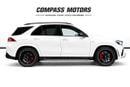 Mercedes Benz GLE53 AMG Mercedes-Benz GLE 53 AMG 4MATIC 2023 | GCC Specs | Pristine Condition,Under Warranty, Service Till 2