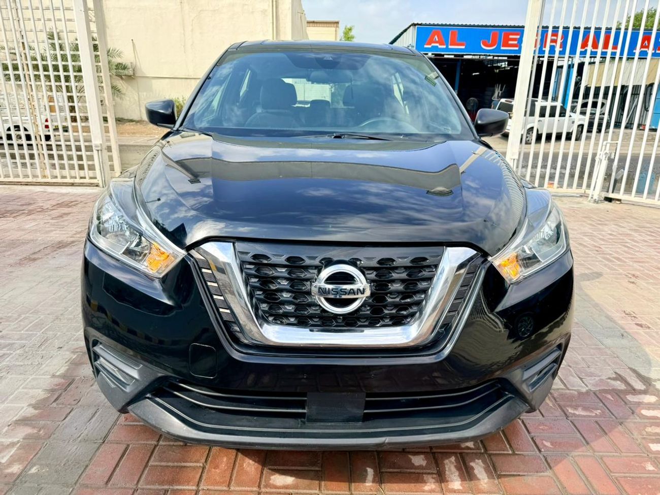 Nissan Kicks S 1.6L