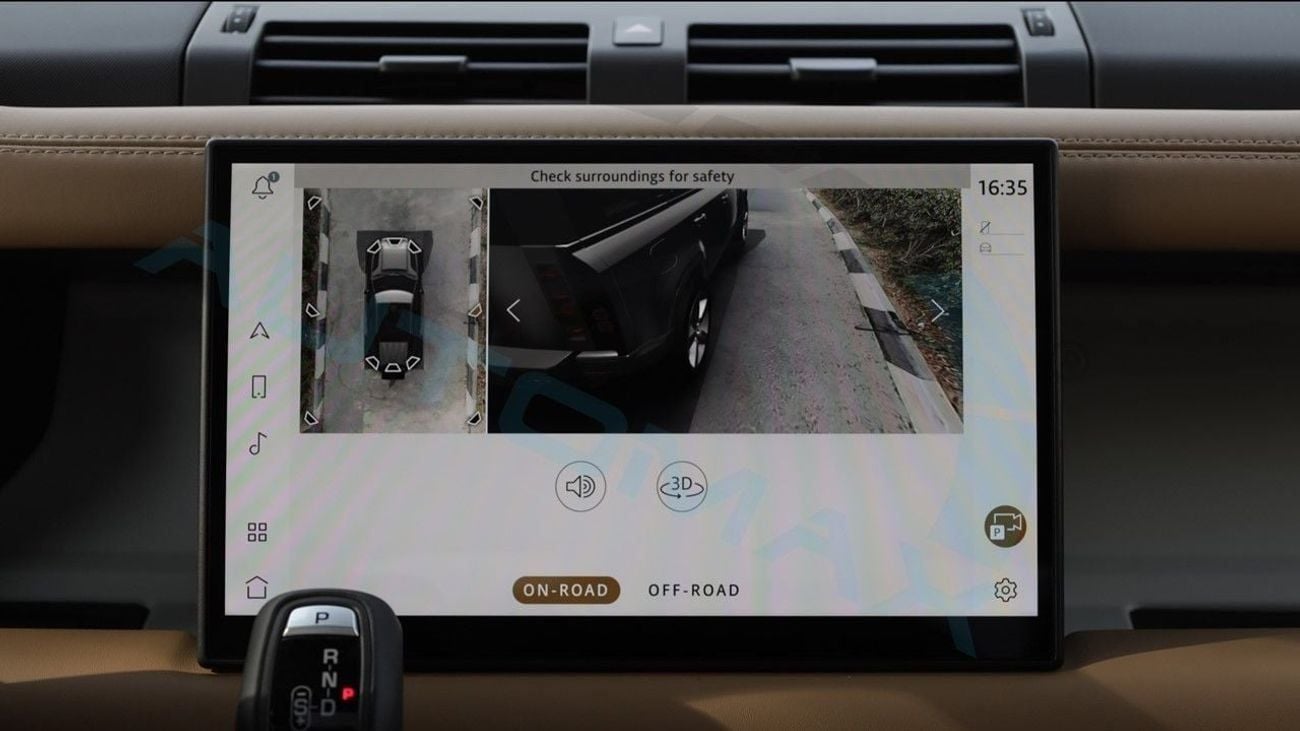 Land Rover Defender (For Export , НА ЭКСПОРТ) 110 X-Dynamic SE P400e Plug-in Hybrid 2025 Без пробега