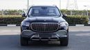 Mercedes Maybach GLS600 Maybach 4Matic Ultra Luxurious Pilot Seat 0Km
