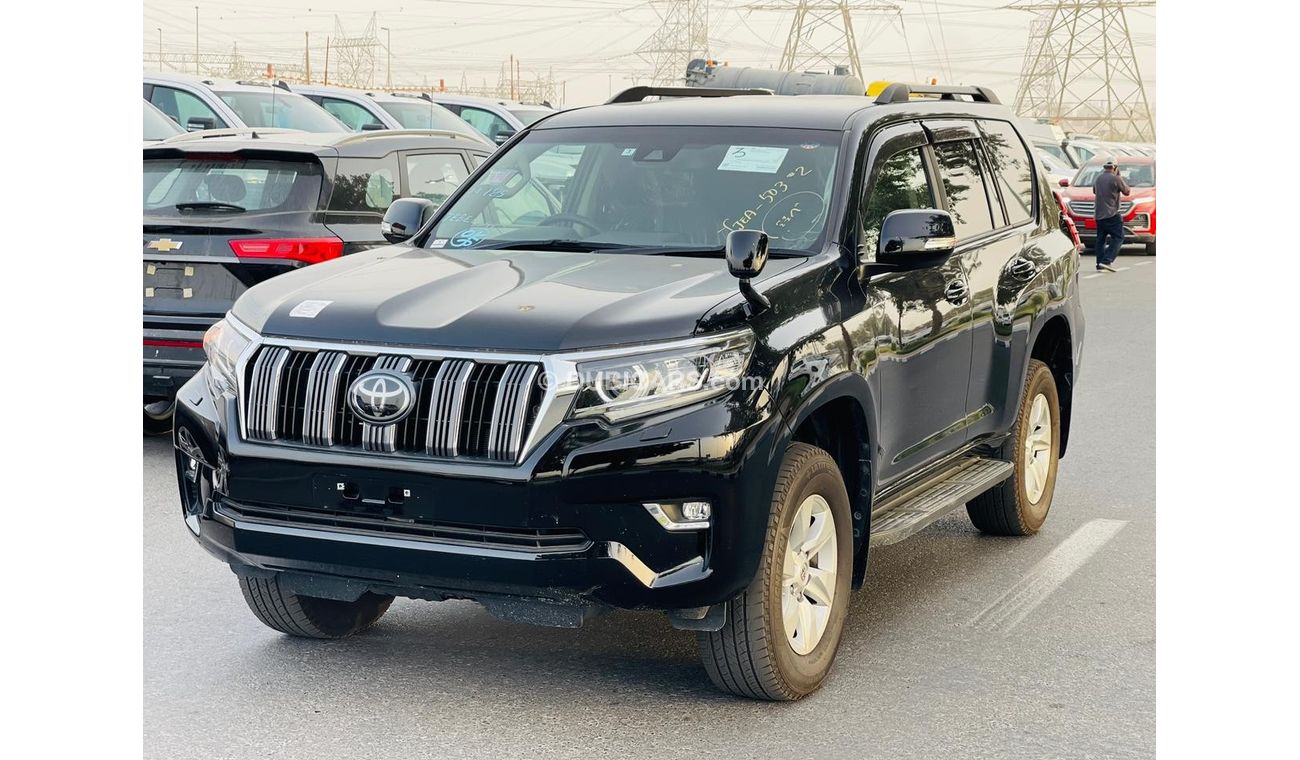 تويوتا برادو