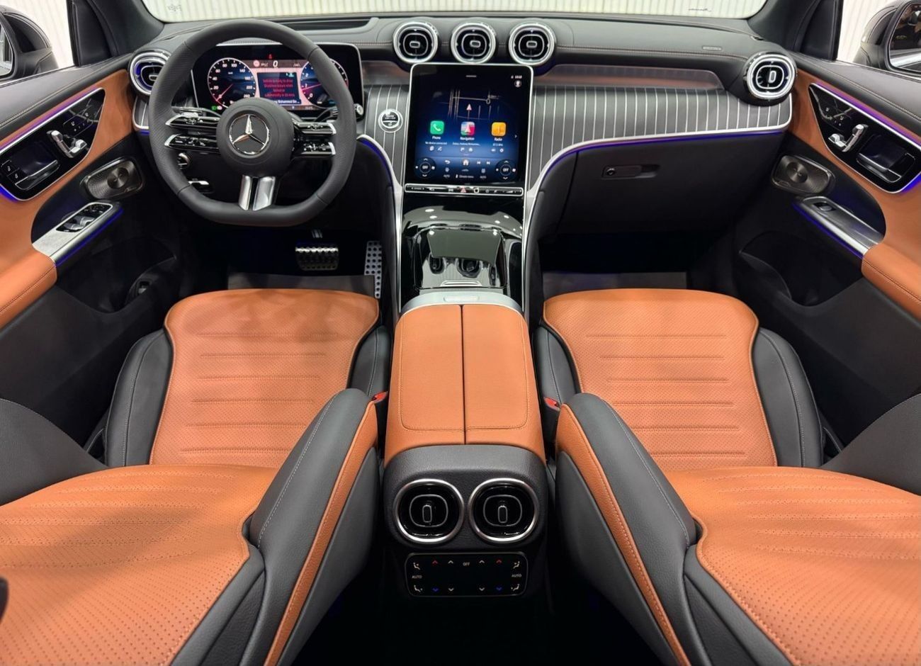 Mercedes-Benz GLC 200 4Matic *Brand New* 2025 Mercedes Benz GLC200 AMG 4MATIC Coupe, 5 Years Mercedes Warranty, Delivery K