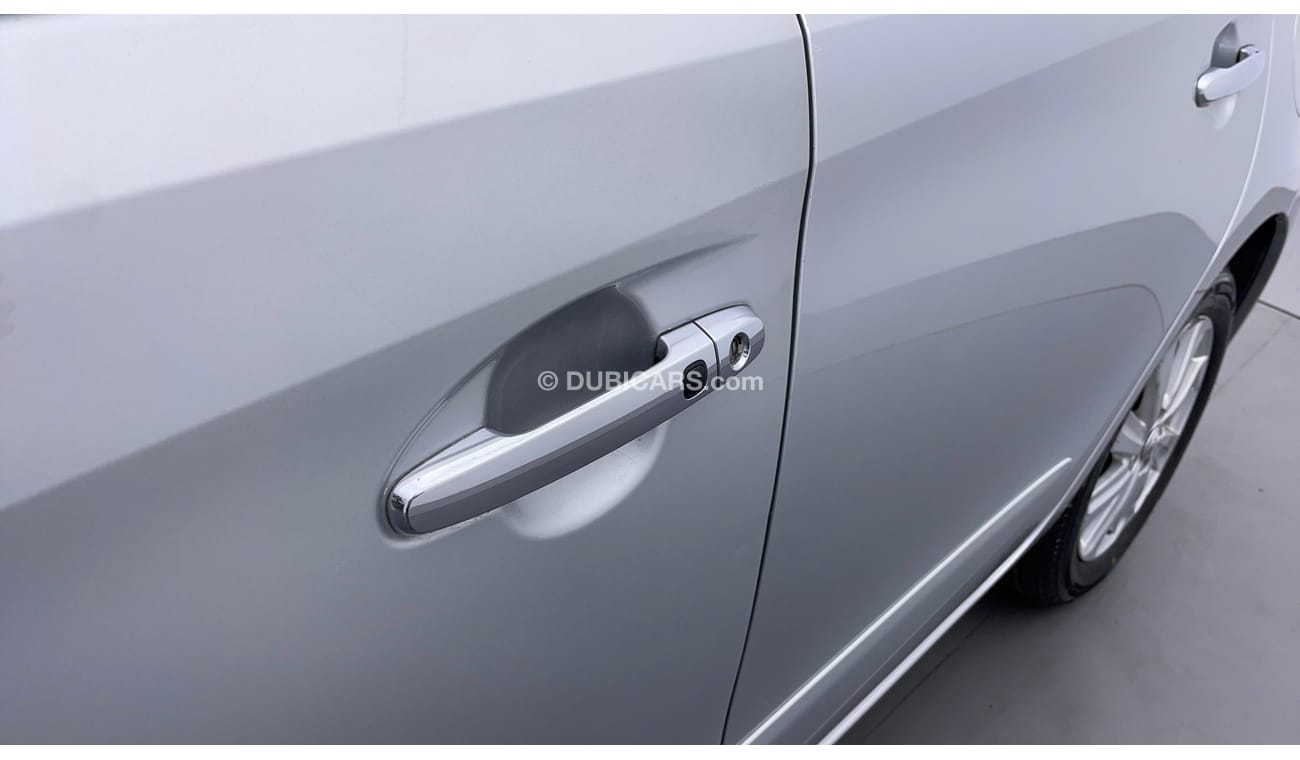 تويوتا يارس SE+ 1.5 | بدون دفعة مقدمة | اختبار قيادة مجاني للمنزل