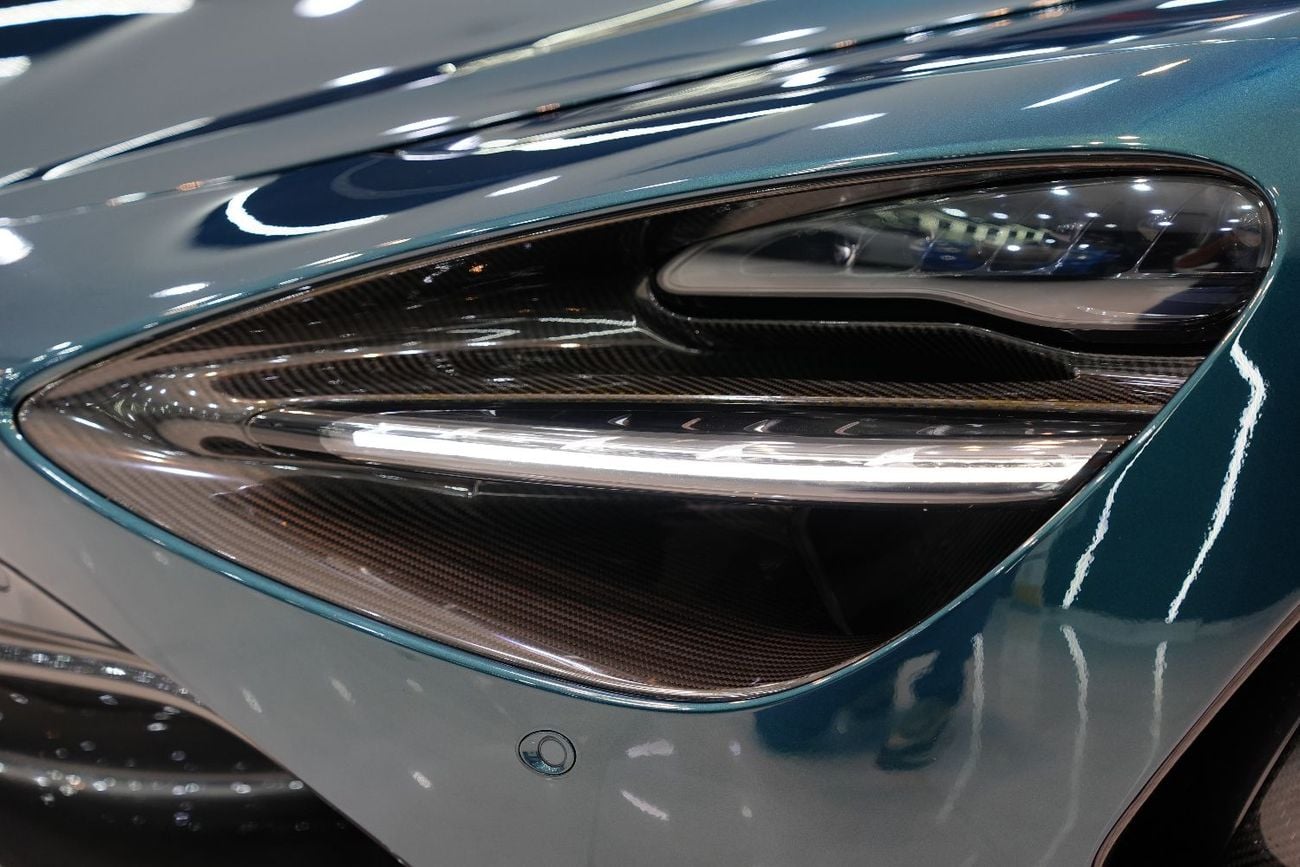 McLaren 720S 2022 McLaren 720S Spider, Full Carbon, Lifting System, Full Service History, McLaren Warranty!!