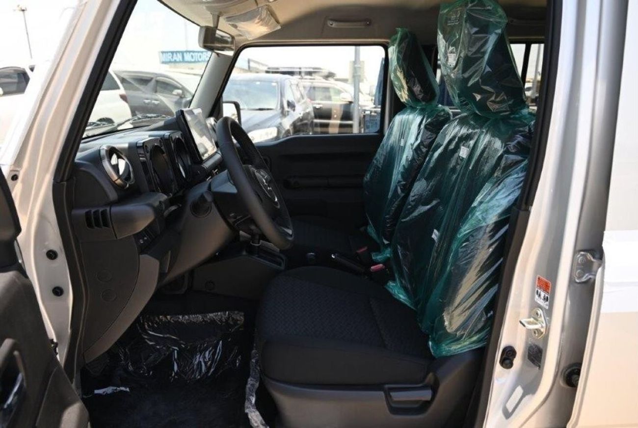 Suzuki Jimny 5DR GLX 1.5L Petrol Automatic