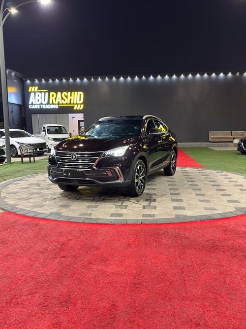 تشنجان CS85 🔥 CHANGAN CS85 2020 – Flagship | 2.0T Engine | GCC Specs 🔥