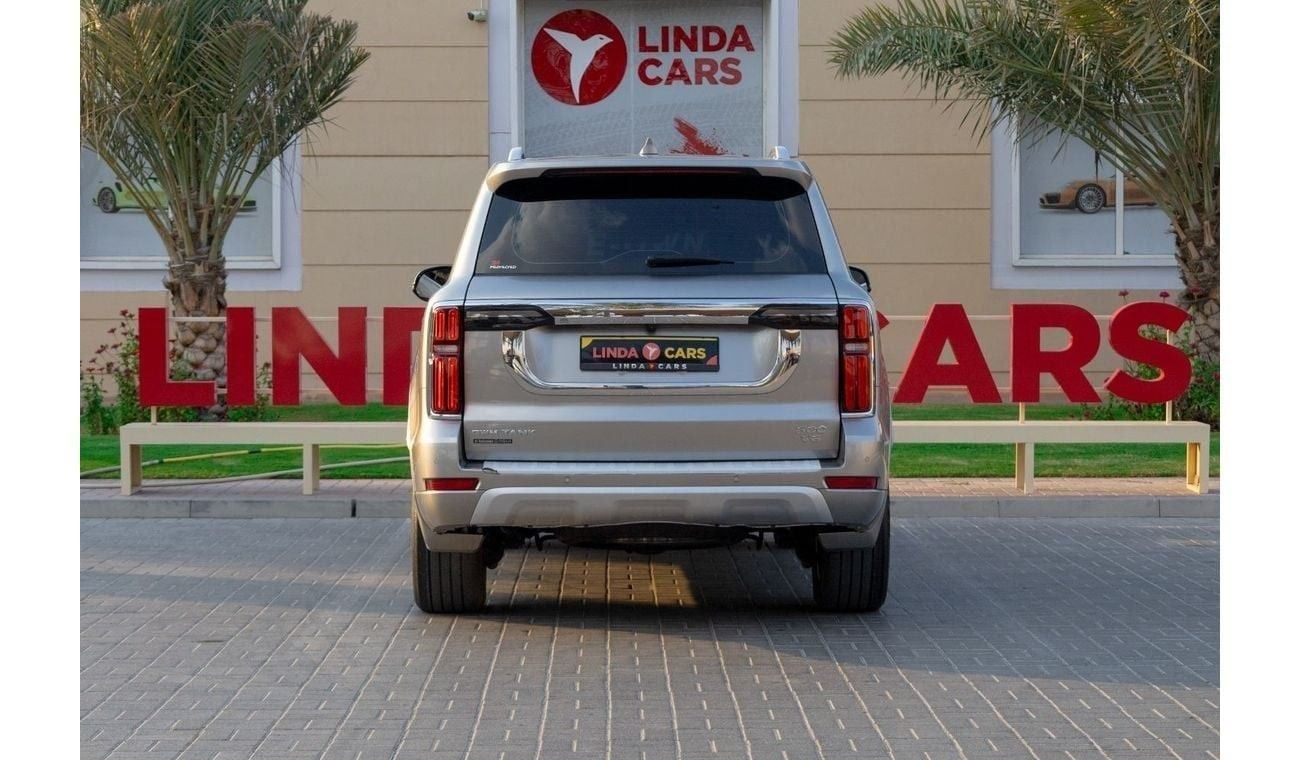 Tank 500 Prestige 3.0T GWM Tank 500 Prestige 2024 GCC under Agency Warranty with Flexible Down-Payment.