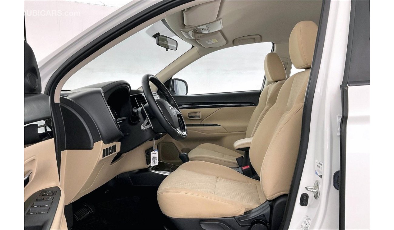 Mitsubishi Outlander GLX Midline| 1 year free warranty | Exclusive Eid offer