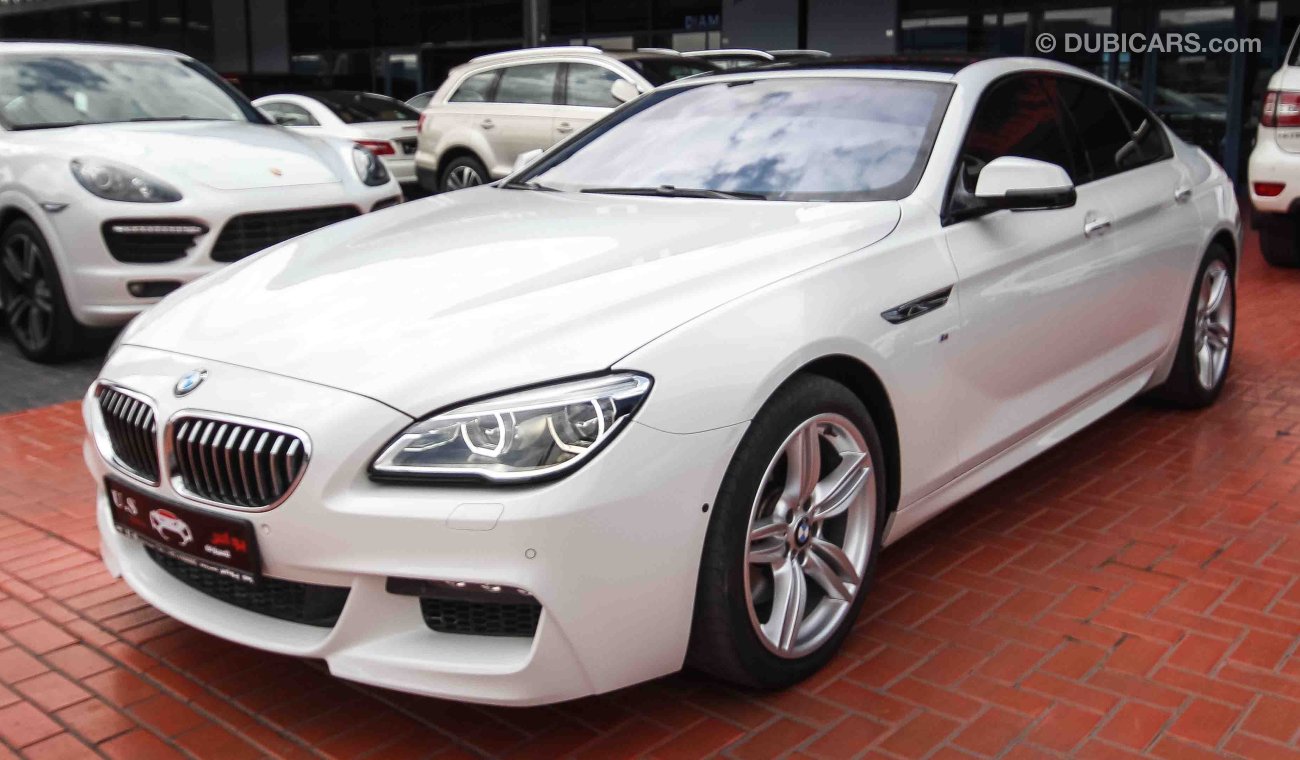 BMW 640i I