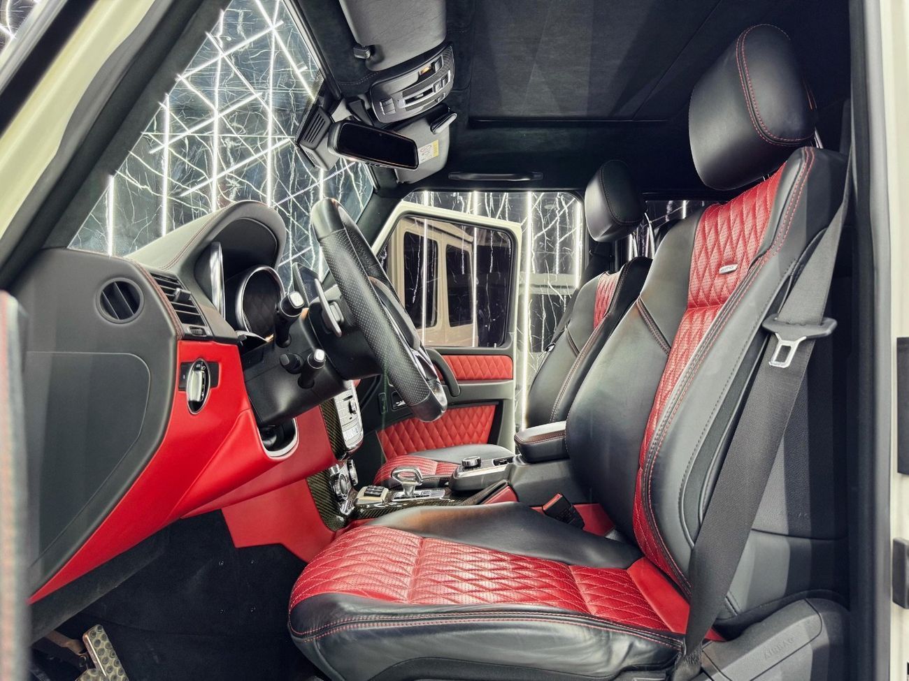 مرسيدس بنز G 63 AMG First Edition 5.5L