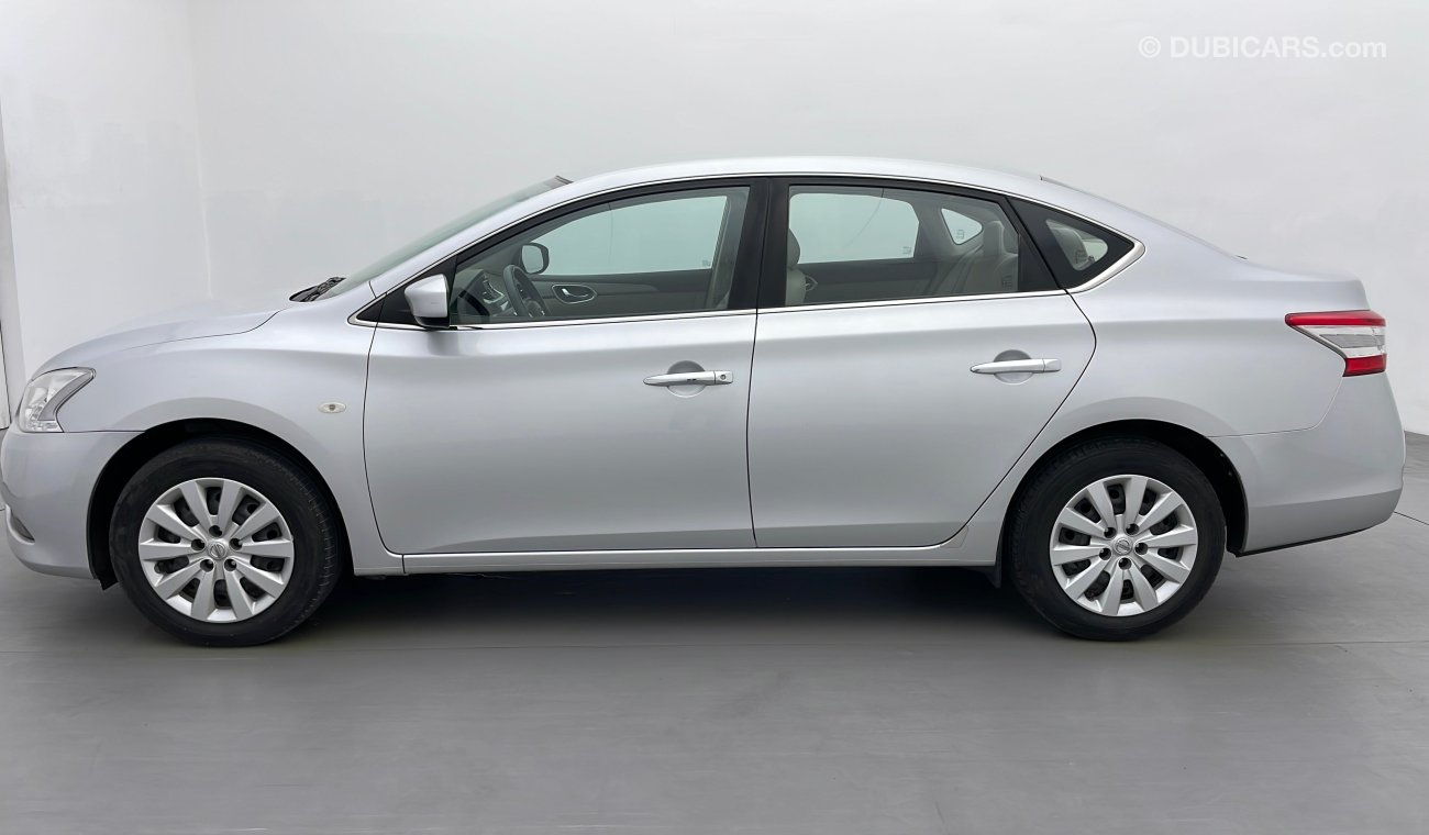 Nissan Sentra 1.6 | Under Warranty | Inspected on 150+ parameters