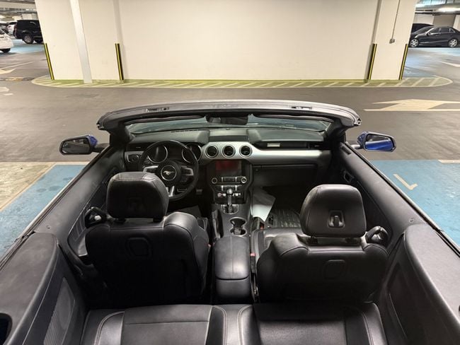 Ford Mustang STANDARD, миниатюра 24