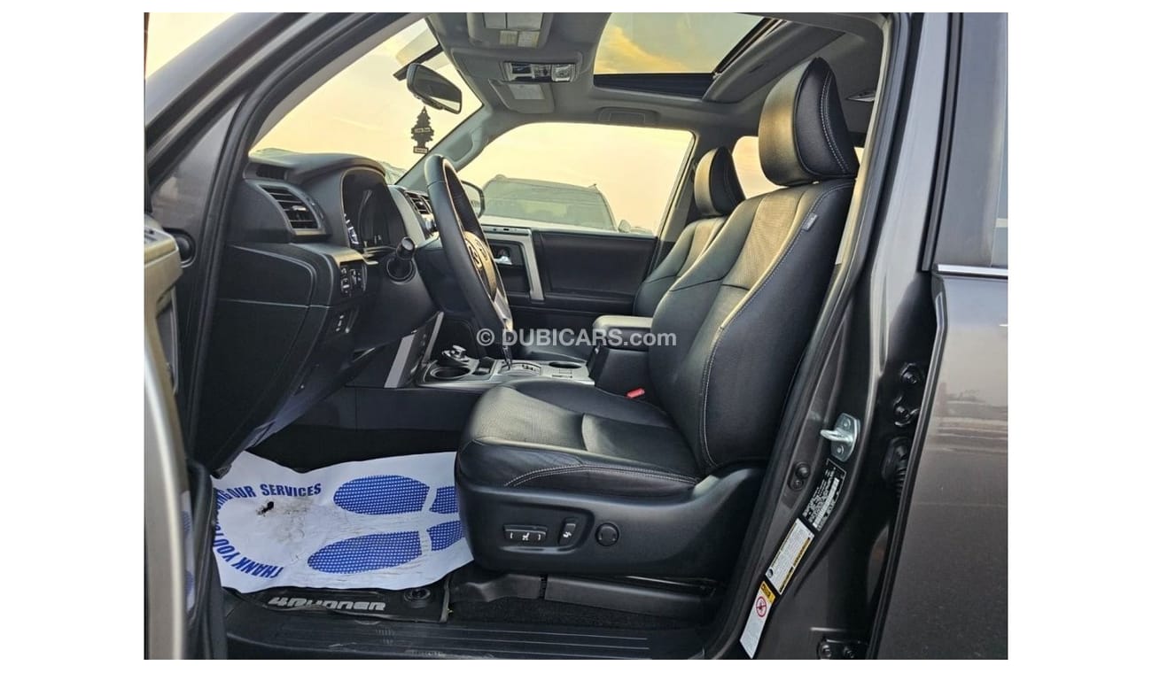 Toyota 4Runner *Offer*2018 Toyota 4Runner Limited Editions 7 seater 4x4 - 4.0L V6 / Export Only