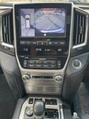 Toyota Land Cruiser Sahara 2020 Model RHD Diesel Engine Full Option