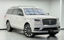 Lincoln Navigator Presidential 3.5L 2019 Lincoln Navigator Presidential, Warranty, Full Lincoln Service History, 8 Sea
