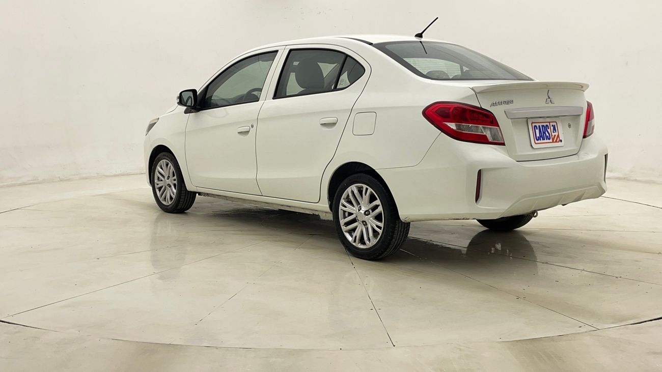 Mitsubishi Attrage GLX HIGHLINE 1.2 | Zero Down Payment | Home Test Drive