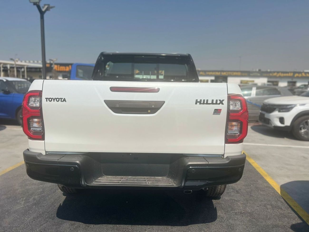 تويوتا هيلوكس ADV 4.0L