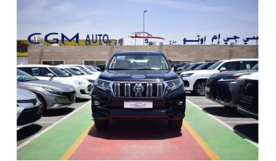 تويوتا برادو 2023 Toyota Land Cruiser Prado 4.0L VX-R