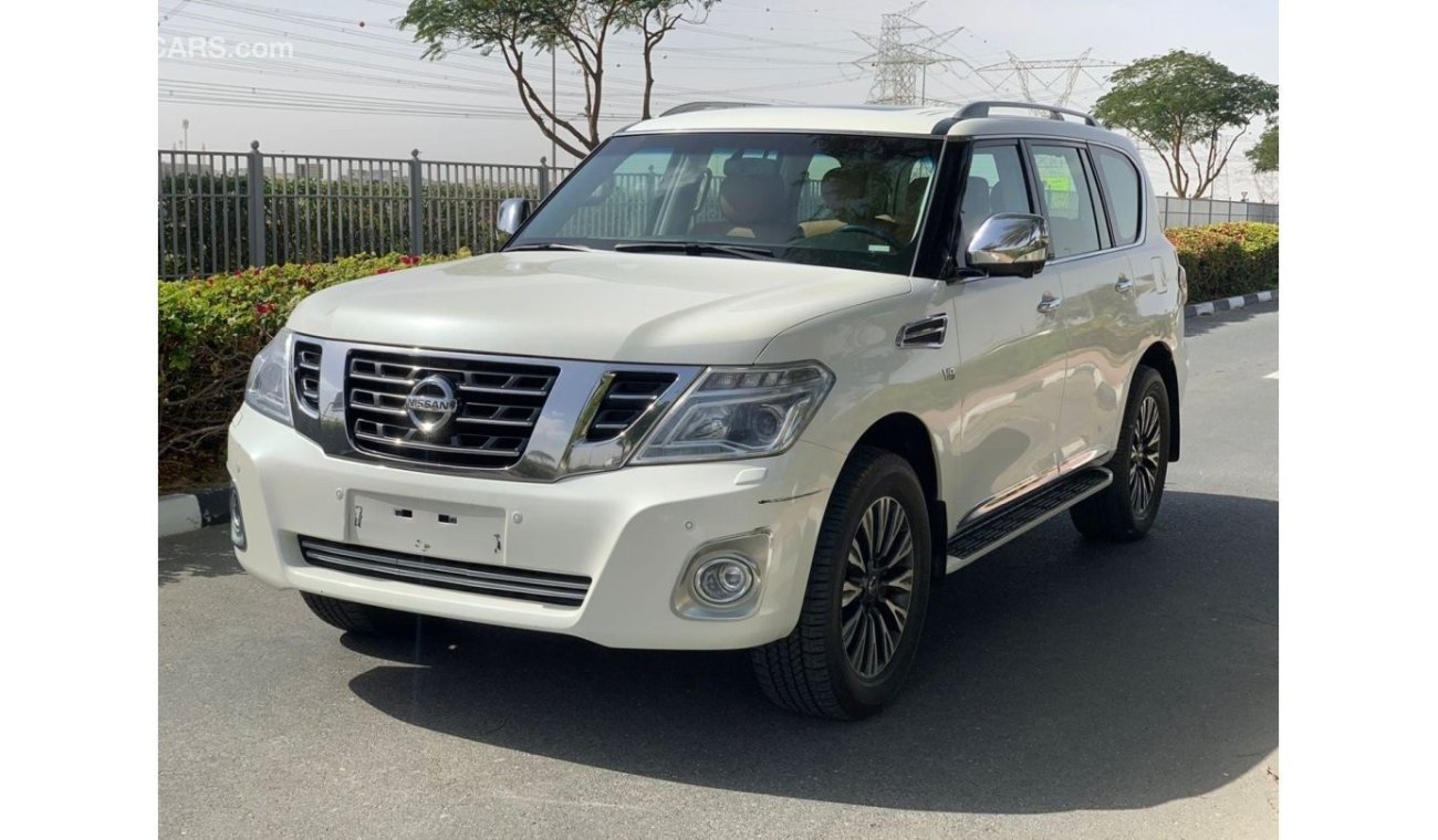 Nissan Patrol SE Platinum SE Platinum SE Platinum