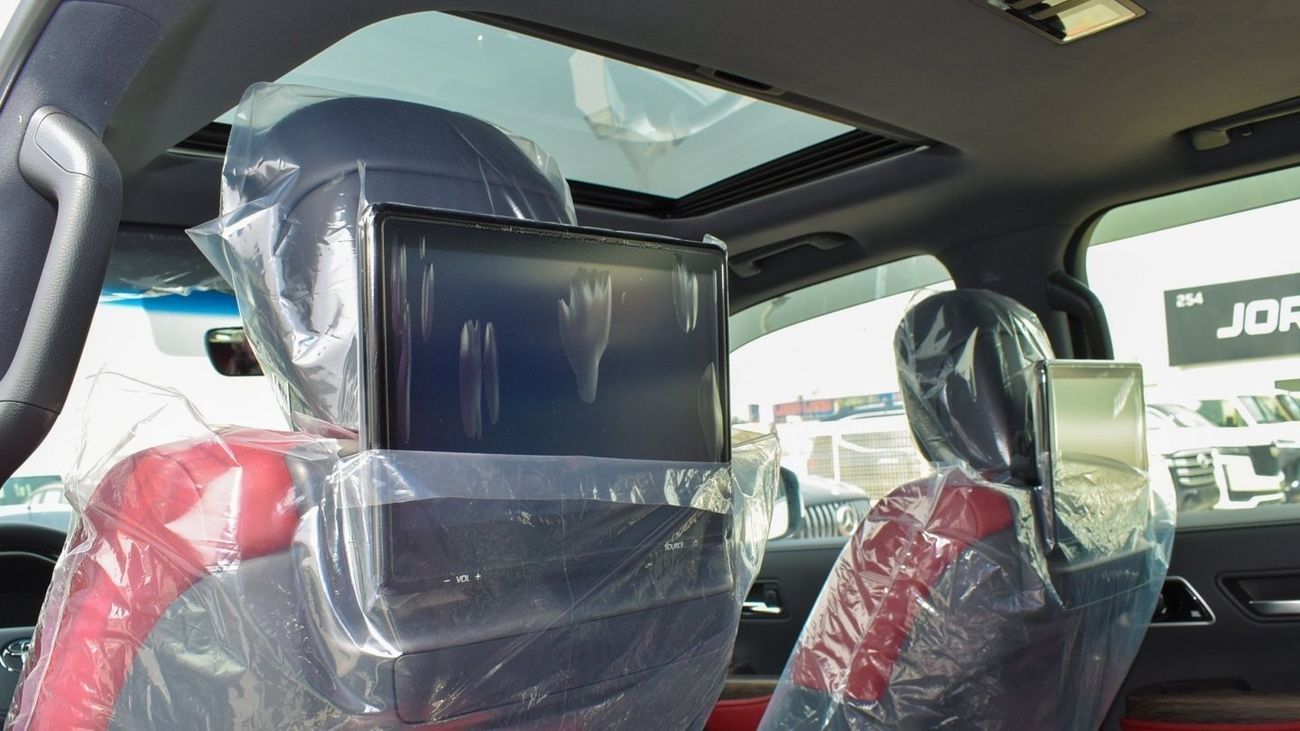 Toyota Land Cruiser VXR 3.5L TWIN TURBO