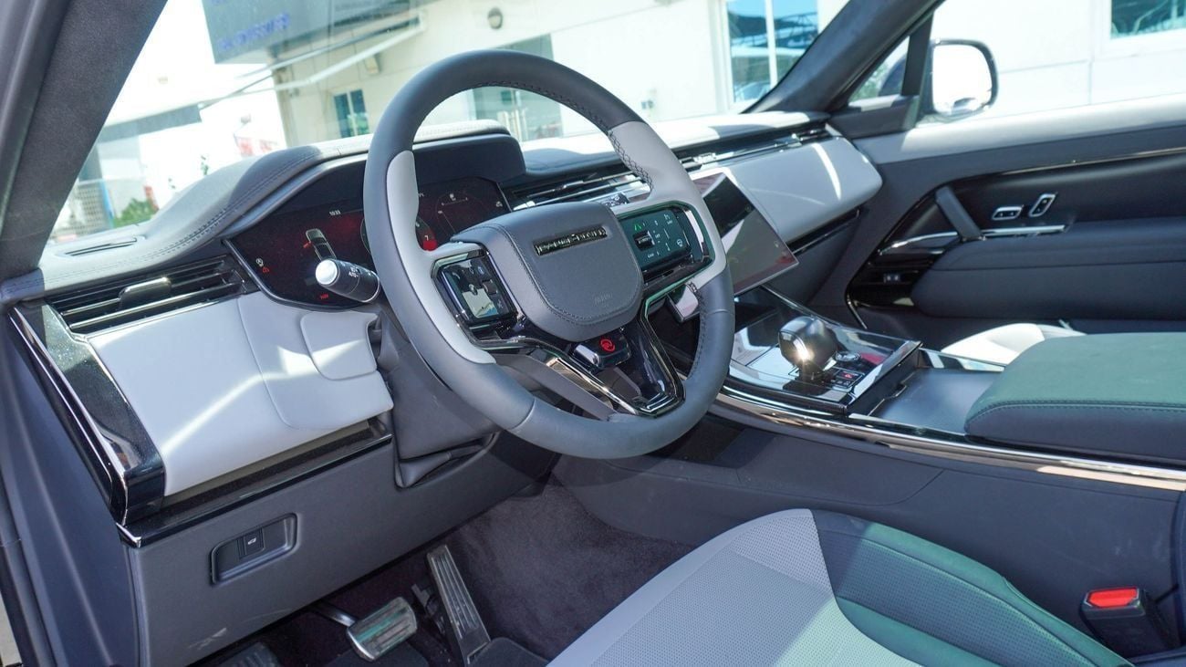 لاند روفر رينج روفر سبورت SV Edition Two P635 4.4L