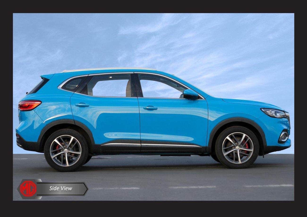 أم جي HS MG HS 2.0L TURBO AWD LUXURY HI A/T PTR 2023