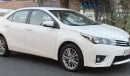 Toyota Corolla SE PLUS