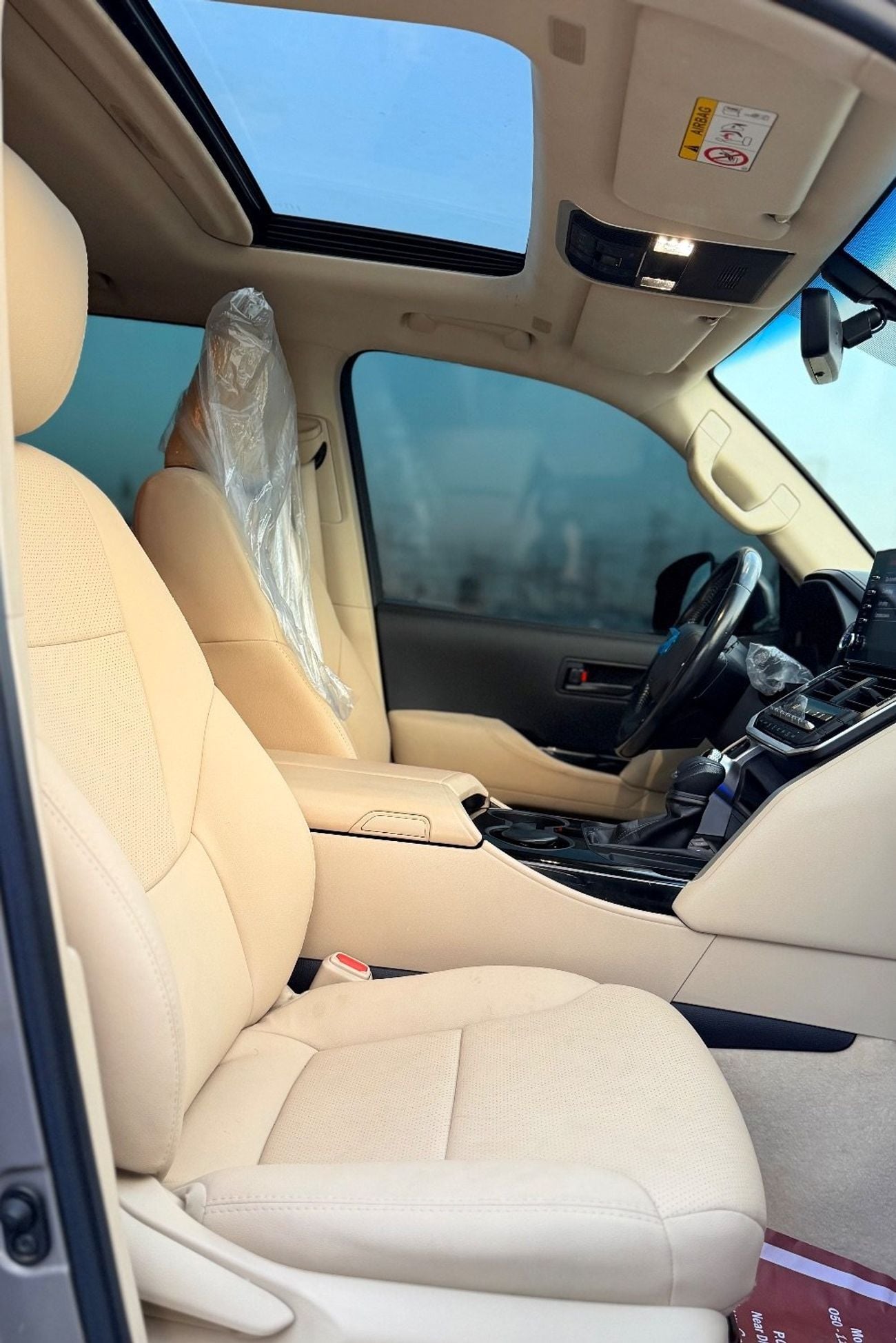 Toyota Land Cruiser 2022 Model GXR 4.0L Full Option Very Clean And Perfect Condition