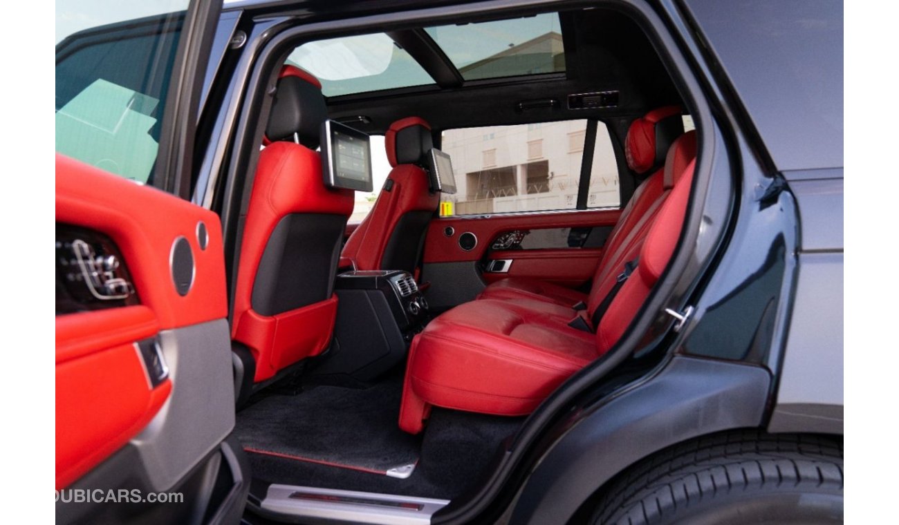 Land Rover Range Rover Range Rover Vogue Autobiography L 2019 Germany Under Warranty