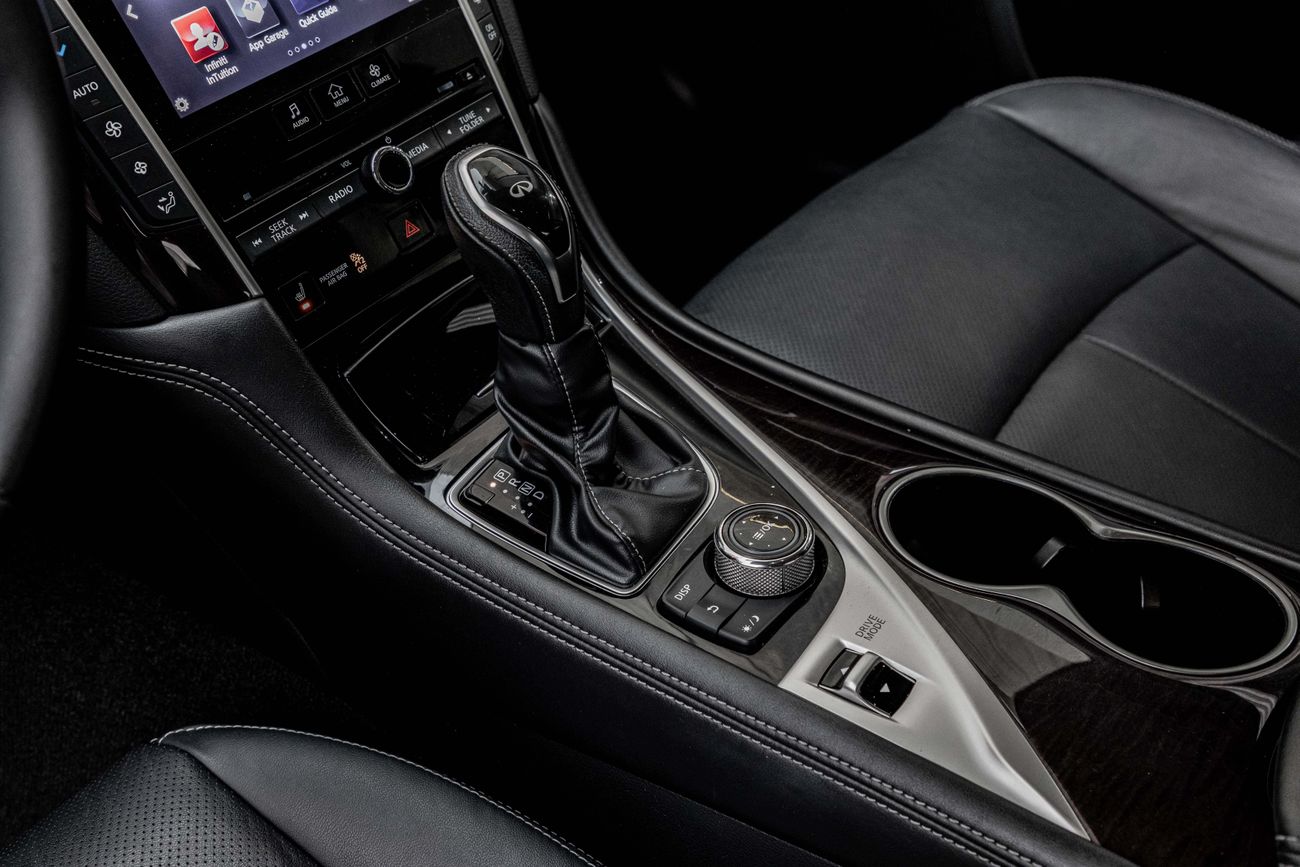 Infiniti Q50 Q50 | 1,078 P.M | 0% Downpayment | Warranty | Excellent Condition!