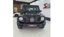 Mercedes-Benz G 500 German Specs