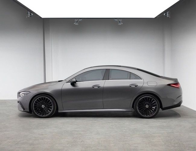 Mercedes-Benz CLA 2026