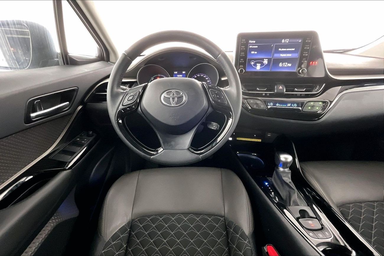 Toyota CHR VX | National Day Celebration | Guaranteed Warranty | 0 Down Payment